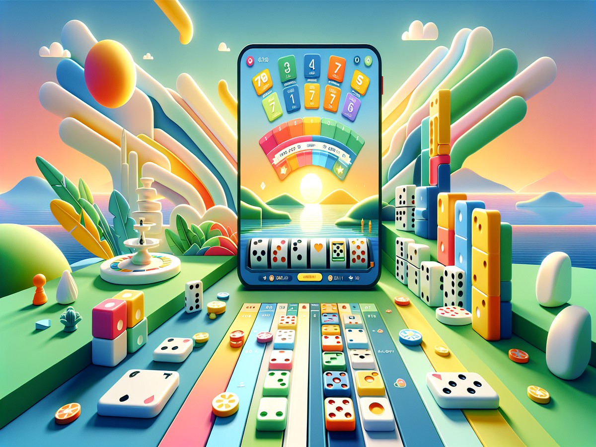 Fortune Ox Dominos Game - Enjoy a classic with Fortune Ox.