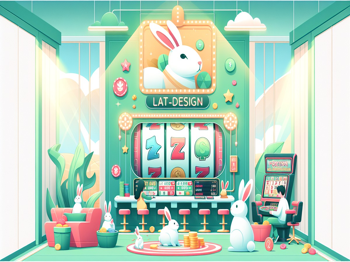 Fortune Ox Fortune Rabbit Slots - Engaging online slot game.